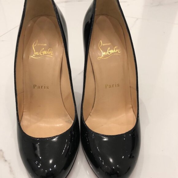 Christian Louboutin Simple 120 Pumps - Picture 5 of 5